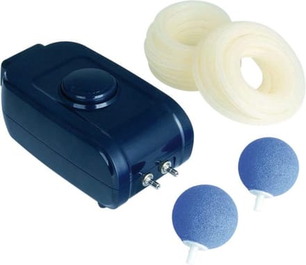 Air 200 Outdoor Beluchtingspomp + Accessoires Inbegrepen