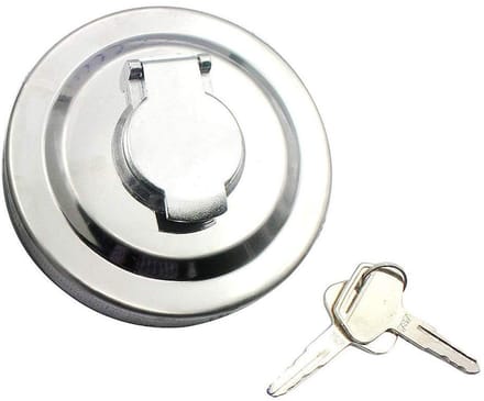 Dailygoods- Tankdeksel met slot - Tanksluiting - Universele graafmachine - Tractor - Engine Component Cap - 0 stuks - Tankdop