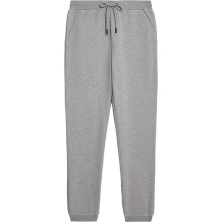 Lyle & Scott Logo Brushback Cuffed Jogger