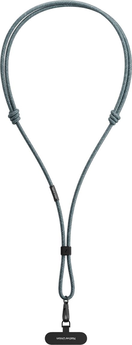Native Union CITY SLING - Slate Green - RP