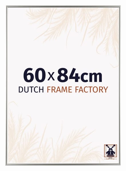 Fotolijst 60x84 cm - Kunststof - Champagne - Easy