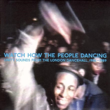 Various Artists - Watch How The People Dancing (CD)