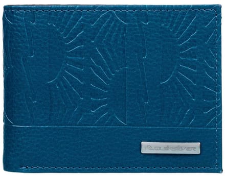 Quiksilver Freshness Portemonnee Blauw M Man