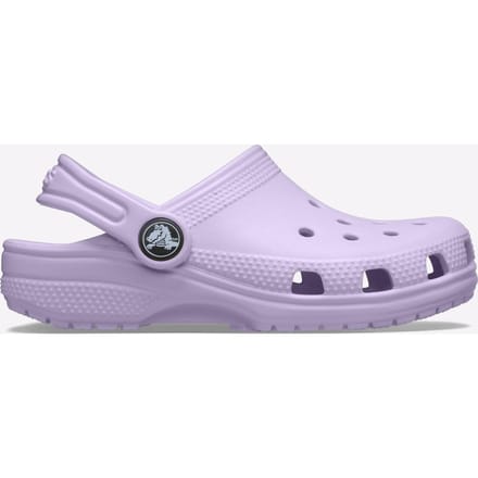 Crocs Classic Thermoplastische Lavendel Loafers