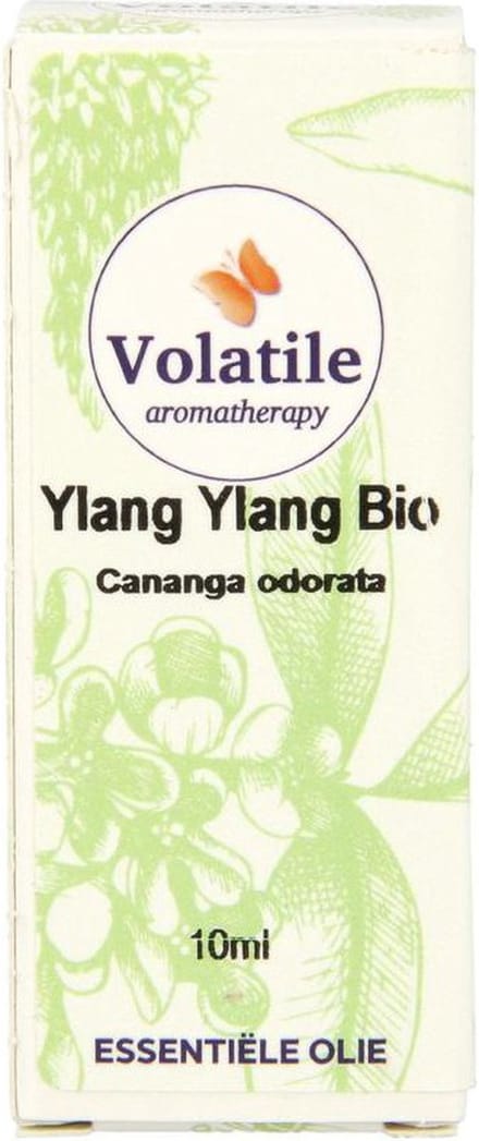 Volatile Ylang ylang bio 10 Milliliter