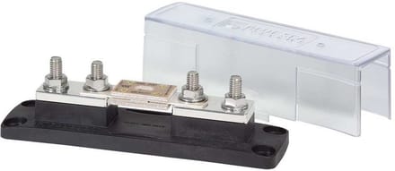 BSS Zekeringhouder ANL 325–750A Met Cover