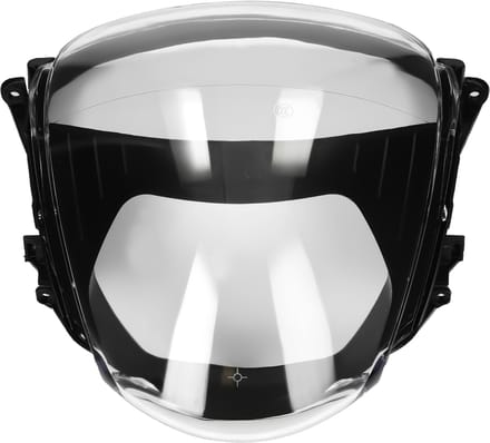 Koplampglas / tellerglas Piaggio Zip 2000 transparant