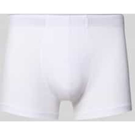 Hanro Cotton Superior Korte short - Blanc - 073086-0101 - S