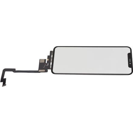 Remplacement d'écran tactile LCD Assemblage écran LCD tactile numériseur pour Iphone XS white