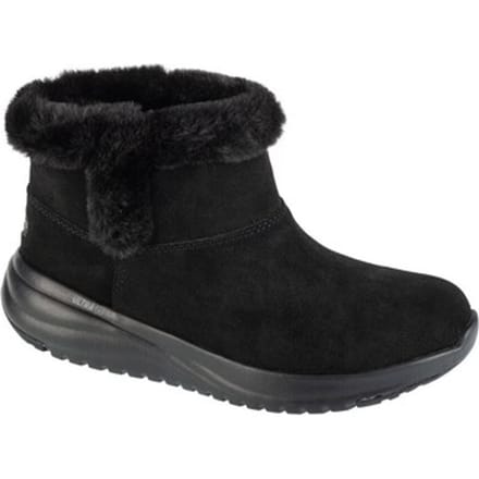 Skechers ON-THE-GO STELLAR - Cozy Step Dameslaarzen Winterlaarzen 144775