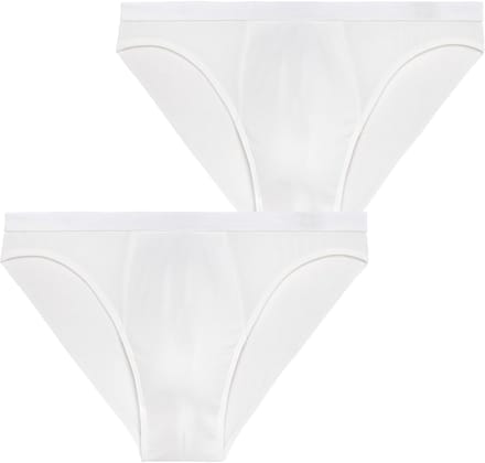 HOM Katoenen minislip van Supreme