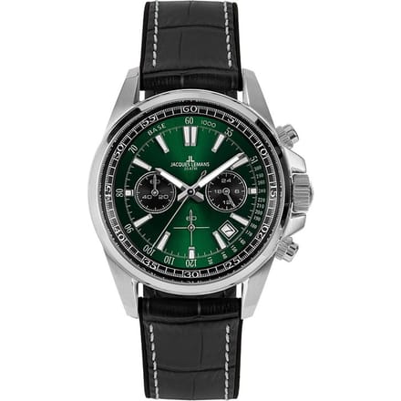 Jacques Lemans Chronograaf Liverpool 1-2117T