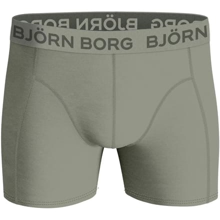 Katoenen boxershorts Björn Borg Stretch (x3)