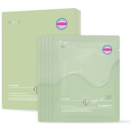 id PLACOSMETICS - ID.AZ Dermastic Calming-Fit AC Mask Set 25g x 5 sheets