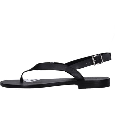 Liviana Conti Sandalen zwart