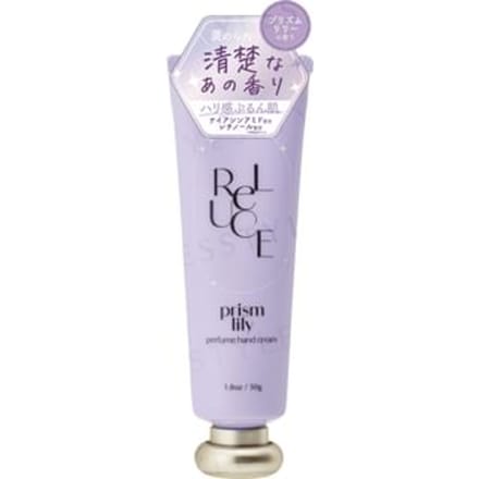 Cosmetex Roland - Reluce Perfume Hand Cream Prism Lily 50g