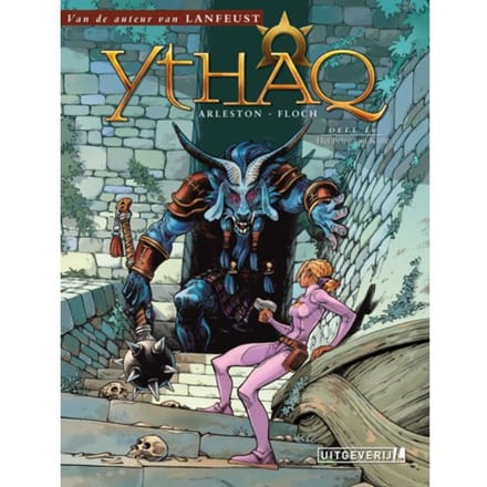 Het Beleg Van Kluit - Ythaq - Arleston