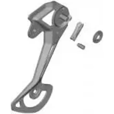 Externe derailleurplaat Shimano RD-M8100-GS