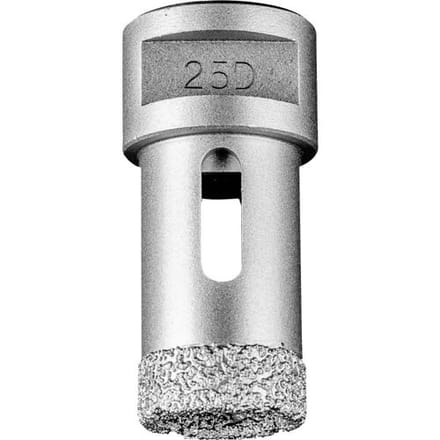 PFERD TOOLS DCD 25 M14 FL PSF 68300077 Diamantboor droog 25 mm 1 stuk(s)