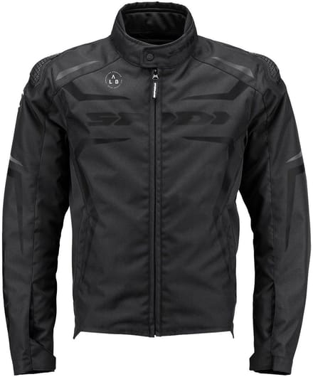 Spidi Race-Evo H2Out Black 4XL - Maat - Jas
