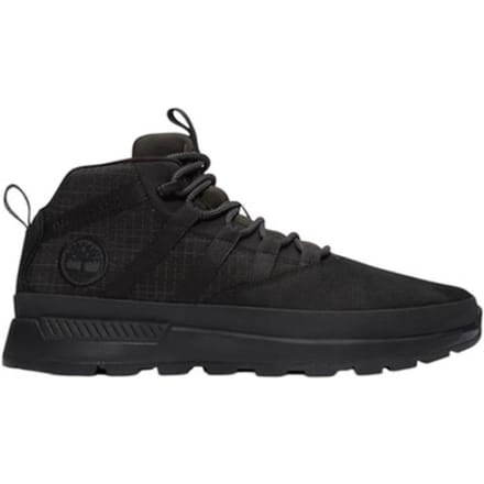 Enkellaarzen Timberland Baskets Euro Draws Super Ox textile