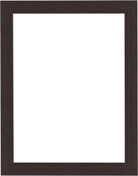Fotolijst 75x100 cm - MDF - Eiken Donker - Colonia
