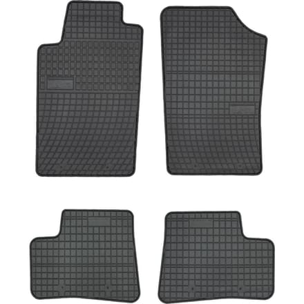 Rubbermatten Peugeot 206 1998-2012 - Frogum