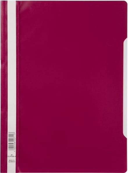 Durable snelhechtmap kers – 10 stuk