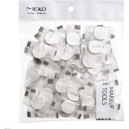 MEKO - Invisible Thin & Breathable Silk Compression Face Mask Tablet 60 tablets