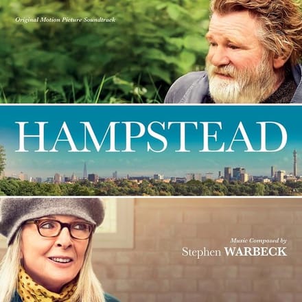 Varèse Sarabande Stephen Warbeck - Hampstead