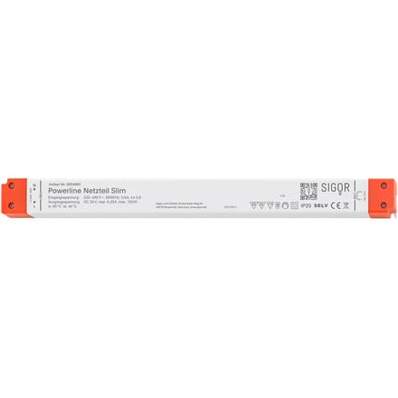 Voeding Sigor Slim 150W