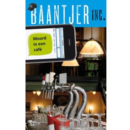 Moord In Een Café - Baantjer Inc. - Baantjer Inc.