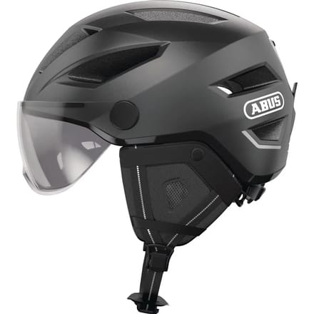 ABUS Pedelec 2.0 ACE velvet titan - Maat M.