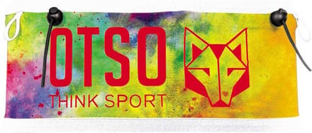 Otso Running Hardloopriem Geel XL