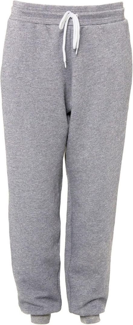 Comfortabele Unisex Fleece Joggingbroek voor Heren en Dames