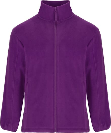 Roly Men´s Fleecejacket Artic RY6412 - Purple 71 - L