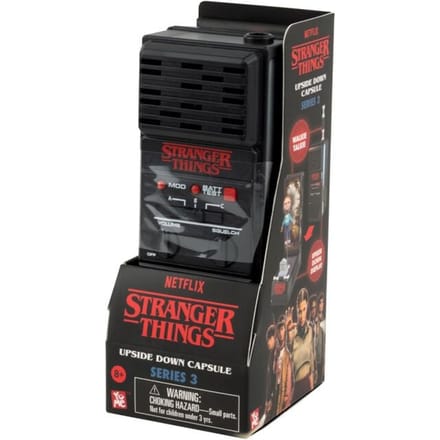 Stranger Things Verzamelfiguren - Upside Down - Capsule - voor Geen - standaard
