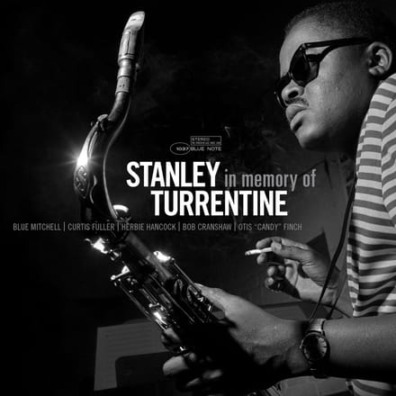 Stanley Turrentine - In Memory Of Stanley Turrentine (LP) (Tone Poet Series)