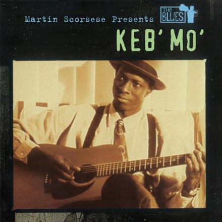 Martin Scorsese Presents The Blues - Keb'mo'