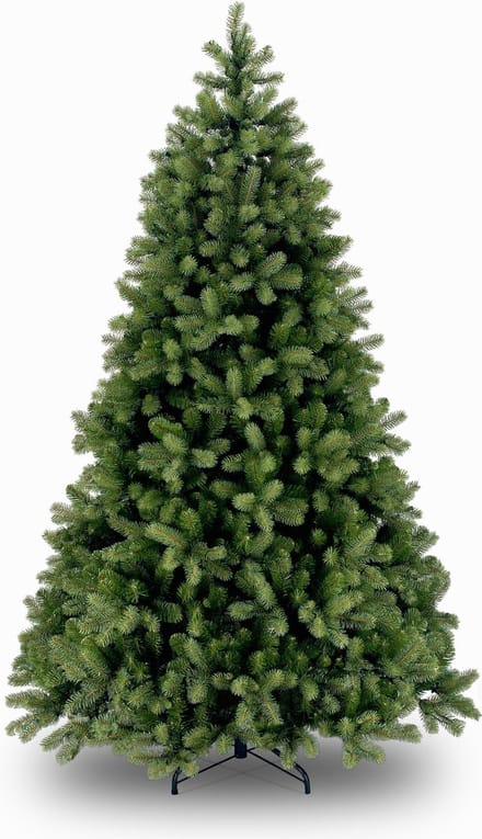 Kunstkerstboom | H 122 cm | Bayberry | Spruce Hinged | Zonder LED