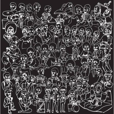 Romare - Love Songs: Part Two (CD)