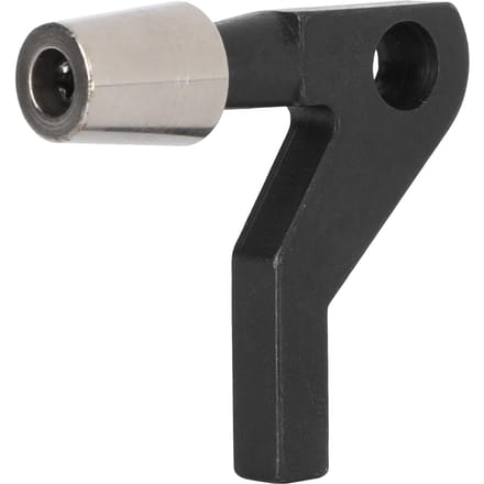 Schoonmaakmachine Leer Persvoet 801CS‑747 Reserveonderdeel Roller Voet Vervanging 1Y‑140Klein gray