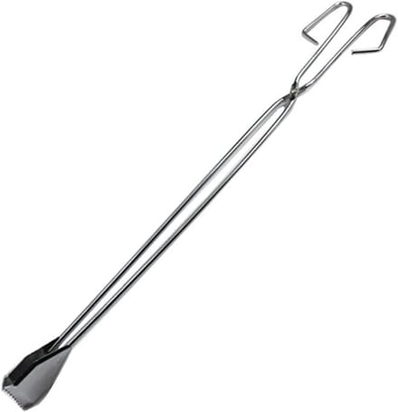 Afval Grijper - Grijper Tool - Afval Opruimen - Scharenmodel - 60 cm - Zilver