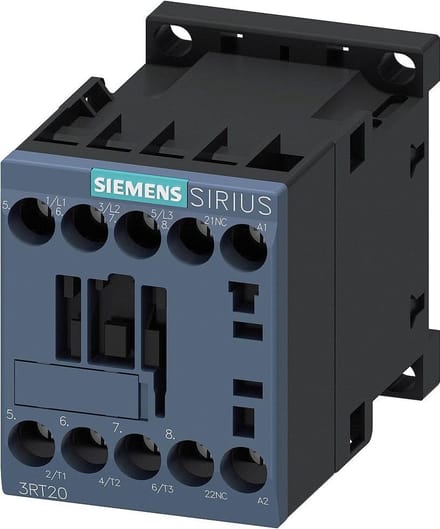 Siemens 3RT2017-1AB02 Vermogensbeveiliging 3x NO 690 V/AC 1 stuk(s)