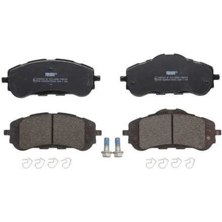 Remblokset FERODO FDB4764, voor