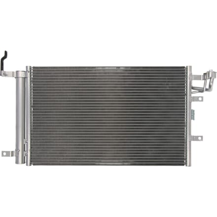 Condensator, airconditioning THERMOTEC KTT110054