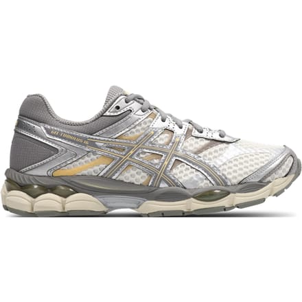 Asics GEL-CUMULUS Sneakers Dames - Wit - Maat 39.5 - Leer