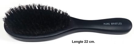 Rojafit Echt Haren Haarborstel voor fijn en slap haar 22 cm.