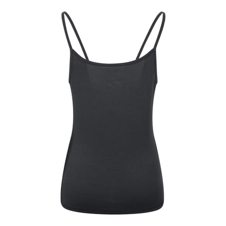 Mountain Warehouse Dames/Dames Keep The Heat Isotherm-Hemd (Zwart)