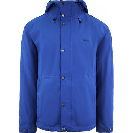 Barbour Noden Heren Blauw Jasje